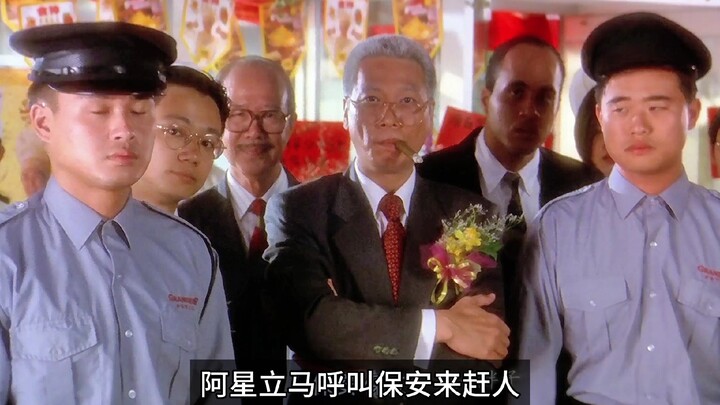 03 Betapa menyindirnya film “The God of Cookery” karya Stephen Chow, kini justru menjadi gambaran ny