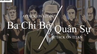 Sẽ Ra Sao Nếu Mikasa Trở Thành Titan_ _ Attack On Titan SS4- 5