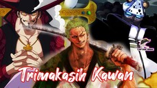 SOSOK YANG MEMBUAT MENTAL RORONOA ZORO MENJADI LEBIH KUAT ! | ONE PIECE