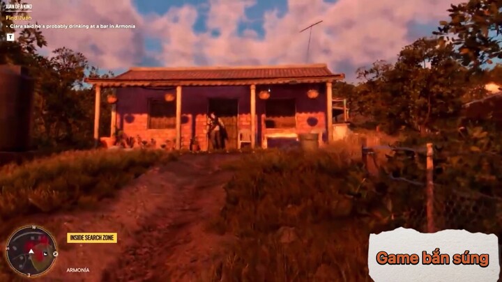 Game bắn súng - Far cry 6 Hành trình mới - P31