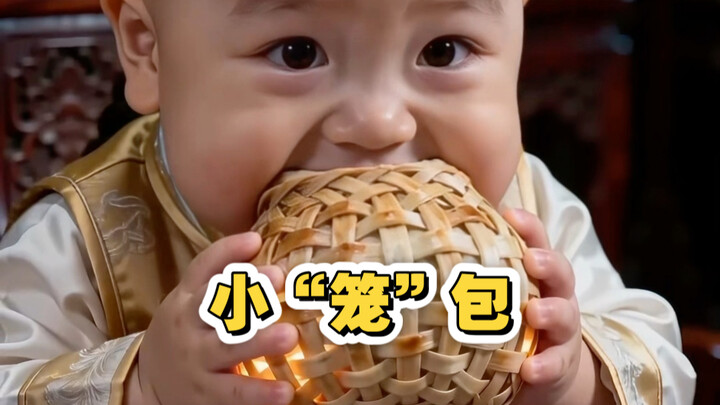 Trải nghiệm nhập vai quá trình đầu bếp ngự thiện triều Thanh chế biến bánh bao “lồng” nhỏ.