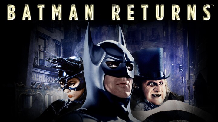 Watch Batman Returns Full Movie 1992 HD