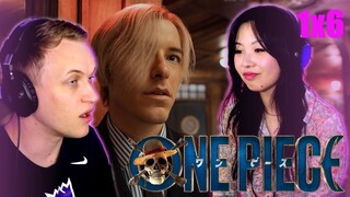 zeff going out on a limb for sanji!! - Watching One Piece for the First Time - S01E06