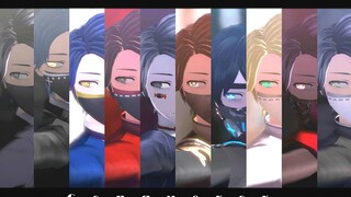 【第五人格MMD】【入殓师生贺】Conqueror【全皮】