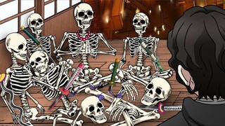 【鬼灭之刃恶搞】将众柱监禁100年的无限城篇【鬼滅の刃】