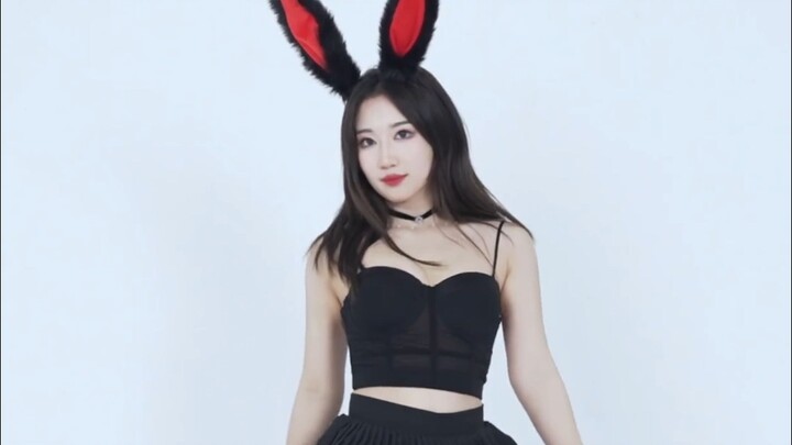 【4K Vertical Screen】《🐰bunny style》Cui Tuzi