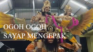 OGOH OGOH SAYAP MENGEPAK