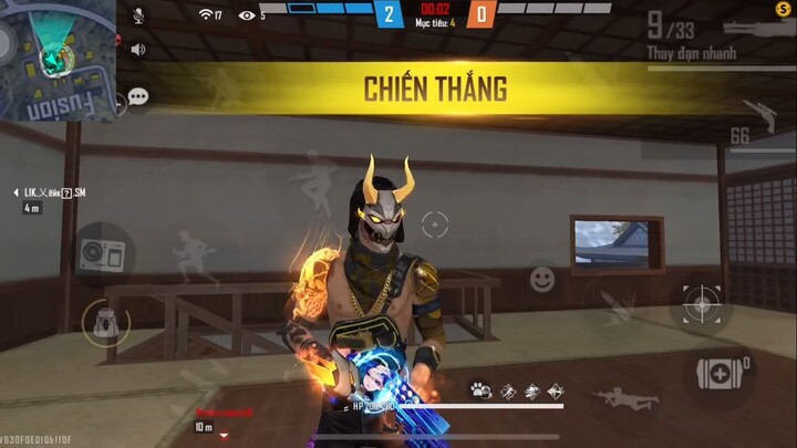 highlight free fire _ hành trình từ cao thủ lên thách đấu