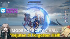 "Melawan Monster Misterius di Forgotten Hall - Honkai Star Rail"