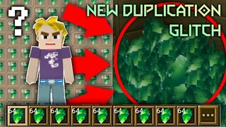 0 IQ PLAYER PLAYS BLOCKMAN GO FUNNY MOMENTS || NEW DUPLICATION GLITCH