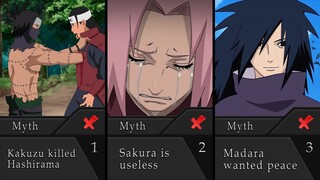 Myths About Naruto/Boruto That You May Still Believe In (part 2)