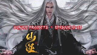 Renegade Immortal Episode 51 - 55 Sub Indonesia