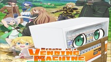 Reborn as a Vending Machine, I Now Wander the Dungeon EPISODE 7