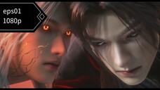 Tomb of fallen god's s3 eps01 sub indo 1080p