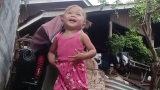 dame ng grrrr okeoke #babydancetrend