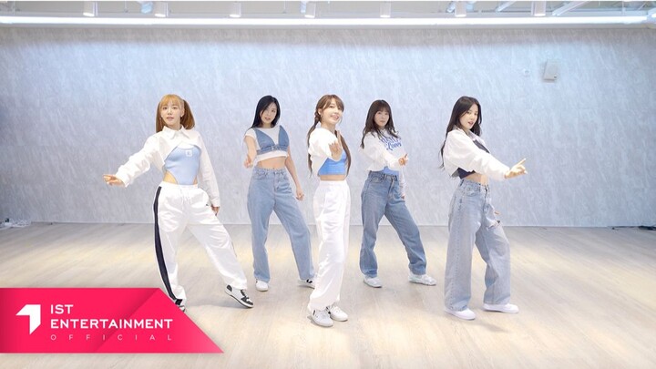 Apink 'D N D' 舞蹈练习视频 (Choreography Practice Video)
