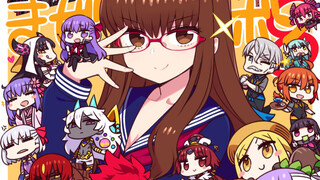 [Kỷ niệm 4 năm FGO/Đốt cháy] Bữa tiệc định mệnh phía trước, trải nghiệm cuộc thánh chiến rực lửa của