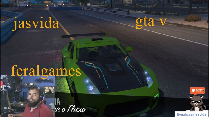 Drift  - jasvida - GTA V