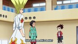 Beyblade Burst Chouzetsu Episode 48