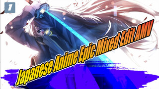 Endless Possibilities for Us Human | Epic Mixed Edit AMV_1