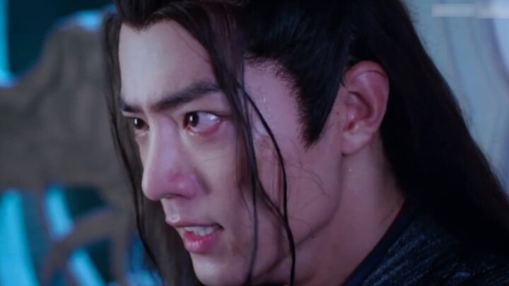 [Tiga Kehidupan Iri, Tiga Kehidupan Iri] Episode 20 Ending Prequel [Xiao Zhan Narcissus] Penebusan |