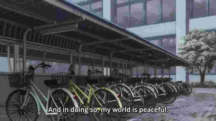 Random anime, guess?