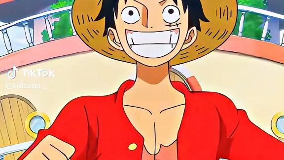 luffy😍😍
