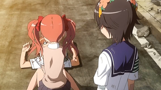 Chiến thắng vĩ đại của Shirai Kuroko trong bối cảnh siêu súng nổi tiếng
