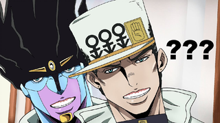 Jotaro.exe | JoJo's Bizarre Adventure