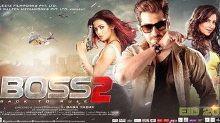 Boss 2 Bengali Full Movie Jeet Nusrat Faria Subhasree