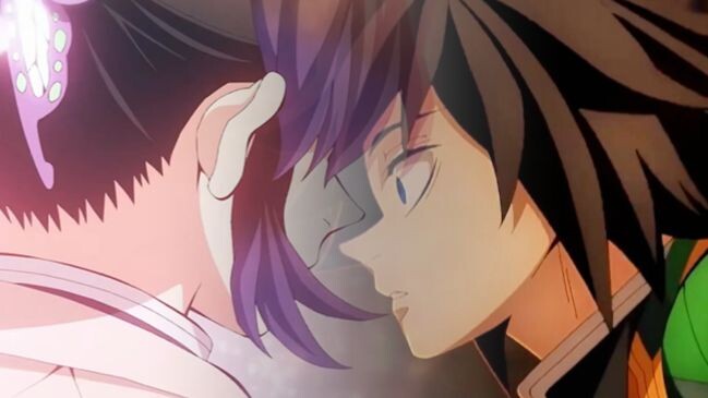 [Kimetsu no Yaiba | Giyu] I have never, ever felt sad