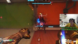 Overwatch 2 อันดับสูงสุด Doomfist Chipsa Tryhard Tank Doomfist Gameplay บน Paraiso