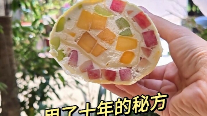 Whether you're making a cake, a towel roll, or little desserts, just use this recipe to easily nail 