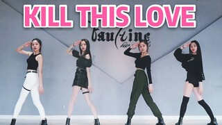 One man performance! | BLACKPINK - Kill This Love | Kill Love Warning!