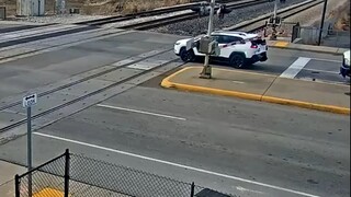 بعد أن تعرض للصدم من الخلف، اختار الطريقة التي تحقق له أكبر تعويض.