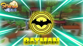 [CODE] *NEW* BATMAN BLOODLINE In Shindo Life Upcoming UPDATE! Shindo Life Codes RellGames Roblox