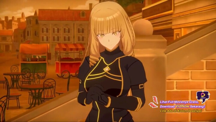 Rose Tahu Shadow Adalan Cid Kageno ? (Bacain Komentar Subscriber] Shadow Garden