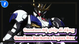 [Gundam Bộ giáp di động] ASW-G-08 Gundam Barbatos Lupus Rex-Các cảnh chiến_1