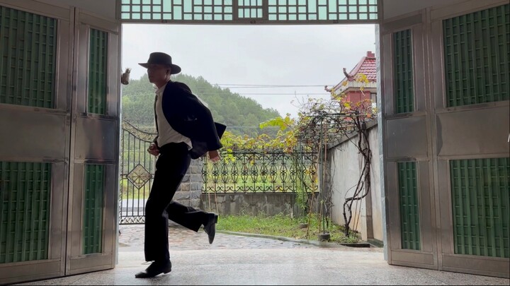 hi 好久不见哦 #即兴舞蹈