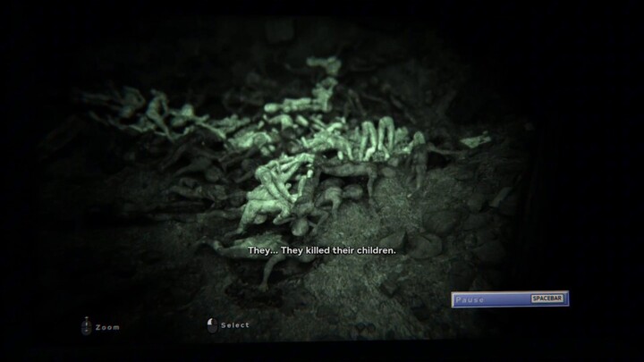 God Wants Me Dead? | Outlast 2 #outlast2