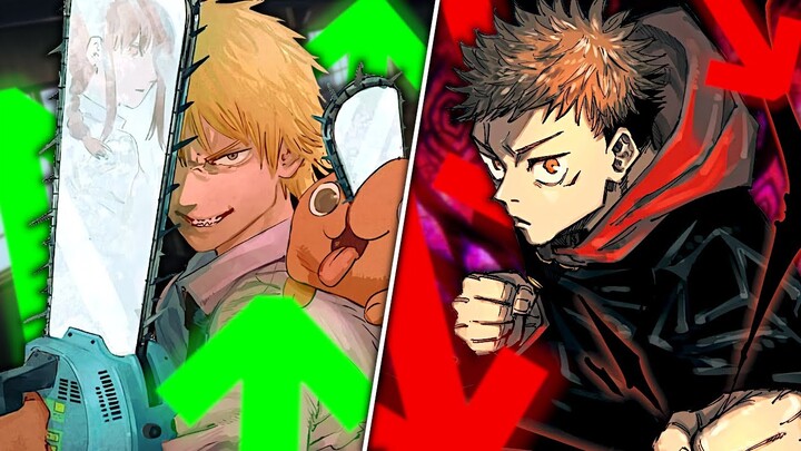 What Chainsaw Man Does BETTER Than Jujutsu Kaisen