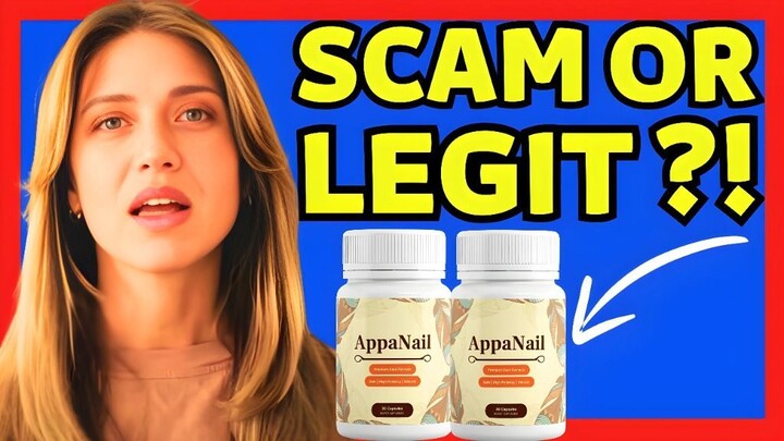 AppaNail Review: Discover the Secret to Healthy Nails