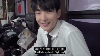 (ENG) Lee Joon Gi action scenes in Again My Life - NamooActors behind-the-scenes