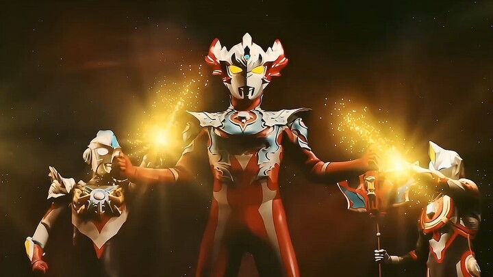 Ultra galaxy fight: The destined Croassroad (Ultraman Reiga)