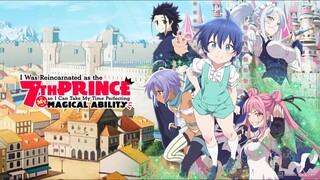 I Was Reincarnated as the 7th Prince S02 EP5 hindi dubbed