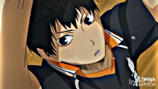 Tik Tok Haikyuu 1 [ By Hinata Shoyo ]