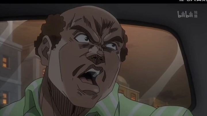 JOJO's amazing money ability