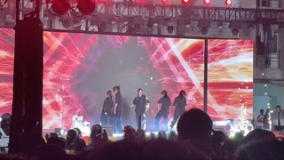 福师大迎新晚会！Treasure的Move！！！