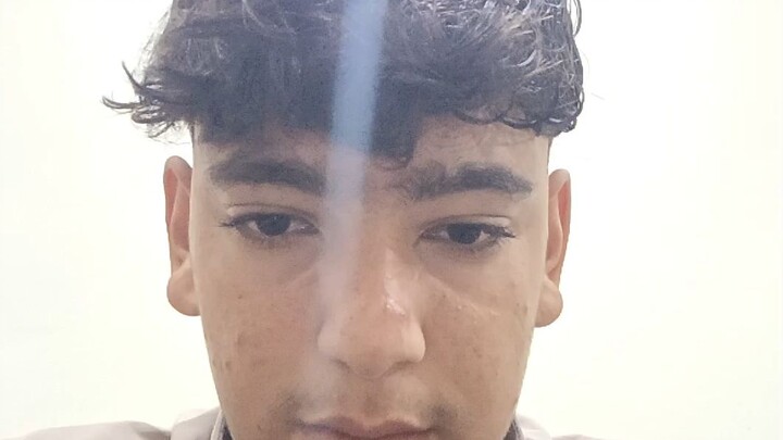 cheek my cut