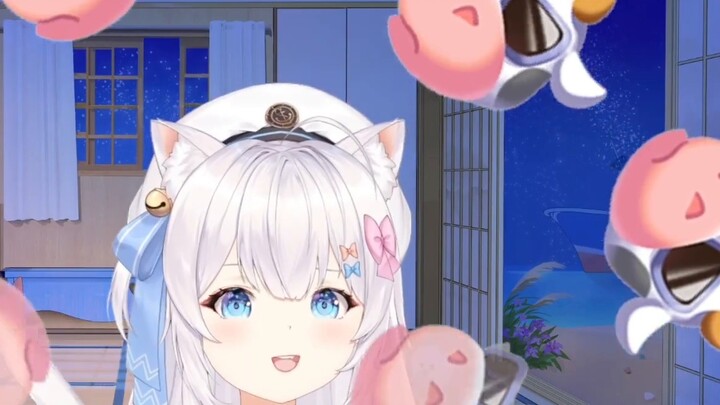 The reason for a certain V live broadcast turned out to be...